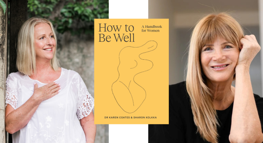 Gwinganna Lifestyle Retreat’s Wellness Expert Is Empowering Women’s Health With A New Book