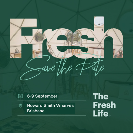 The Fresh Life @ Howard Smith Wharves, Brisbane
