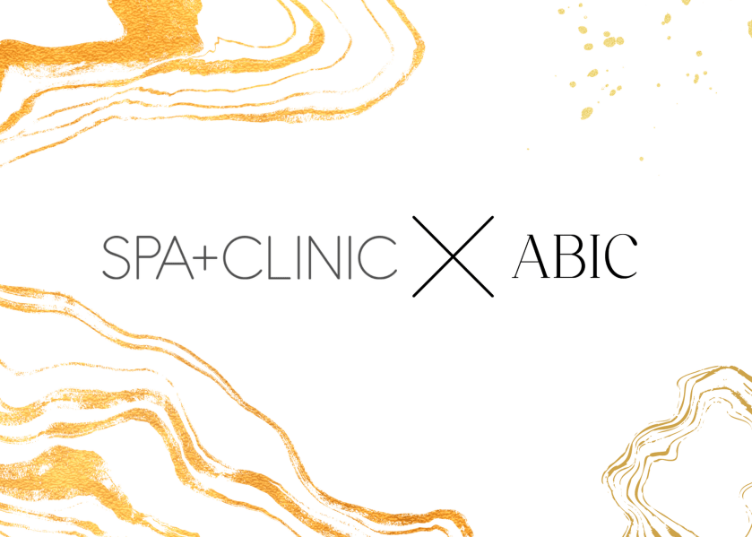 SPA+CLINIC Is Partnering With ABIC