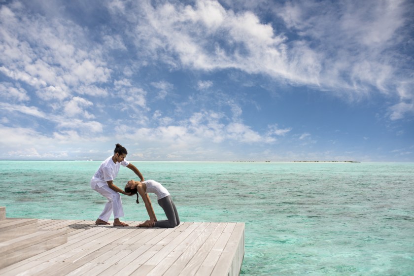 Inside AyurMa: Maldives’ Luxury Planetary Wellbeing Spa