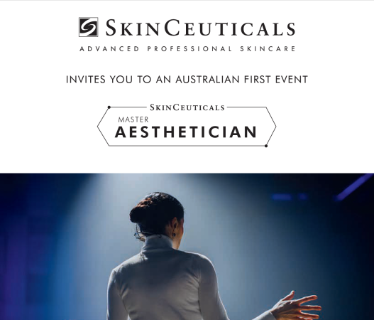 SkinCeuticals Master Aesthetician Brisbane