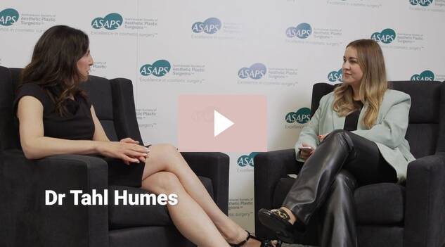 Dr Tahl Humes Tells Us About The Difference Between US And Aussie Aesthetic Patients