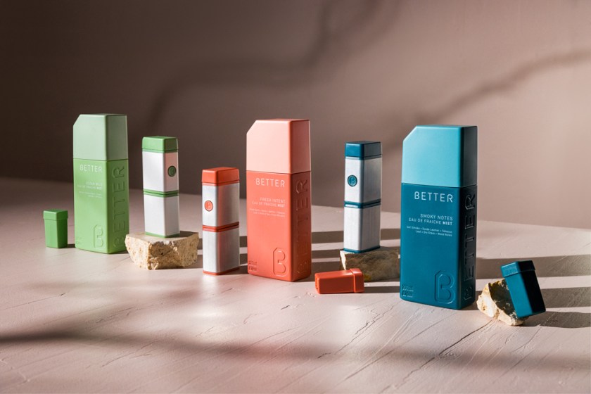 The Better Brand: Gender Neutral, Sustainable Fragrances That Are Actually Good For Your Skin