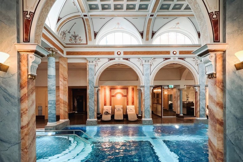 The World’s Most Luxurious Spas And What Makes Them So Special
