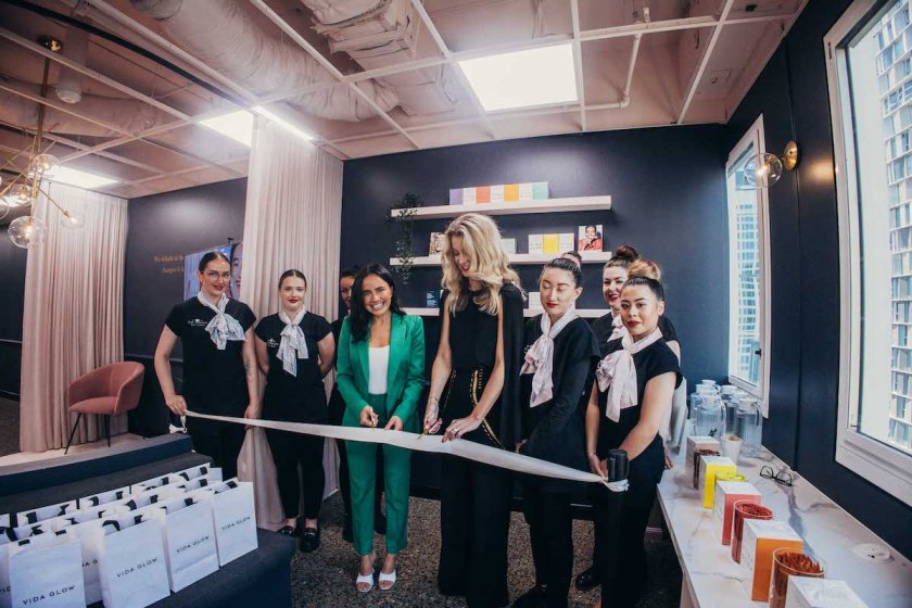 EXCLUSIVE: Vida Glow Is Partnering With The French Beauty Academy