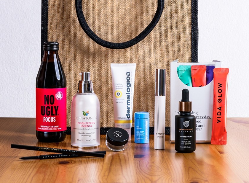 You Don’t Want To Miss Out On Our BEAUTY&SPA Insiders Goodie Bag – Valued At Over $450