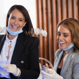 Institute of Aesthetic Teeth Whitening Co-Founders