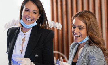 Institute of Aesthetic Teeth Whitening Co-Founders