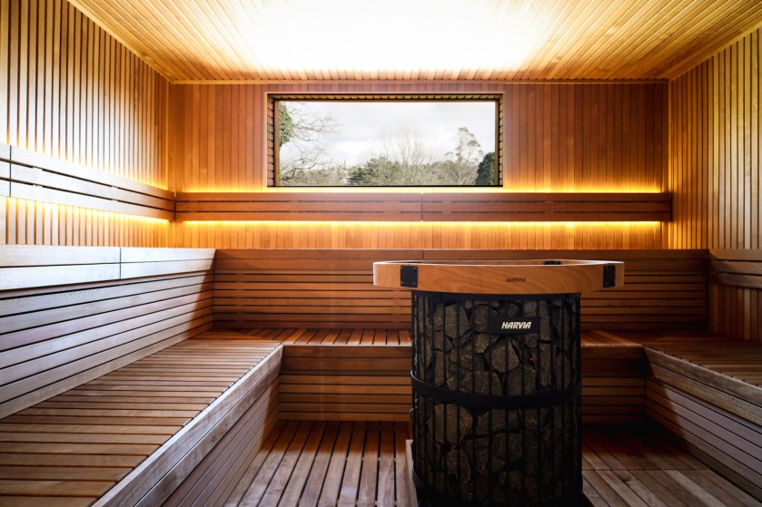 Australia’s First Finnish Sauna Experience Has Opened In The Blue Mountains