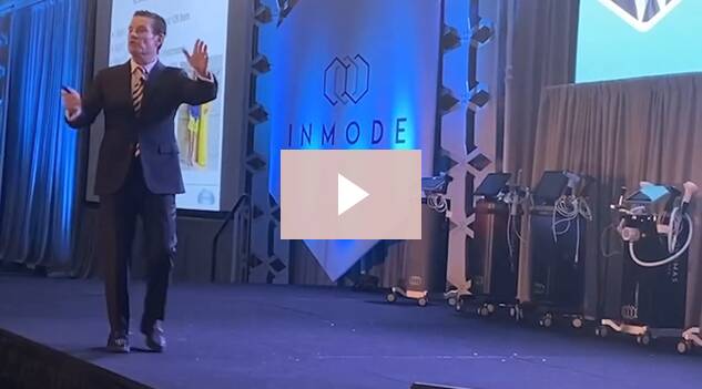 INSPIRE with InMode and Dr Mulholland