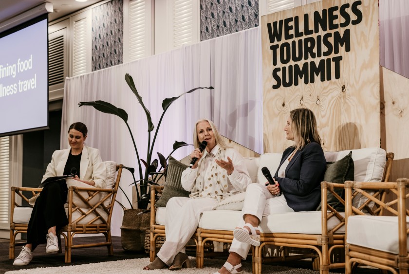 The First Wellness Tourism Summit Celebrates Australia As No1 Wellness Destination 