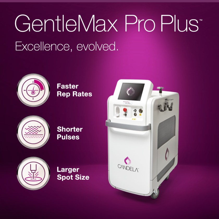 GentleMax Pro Plus