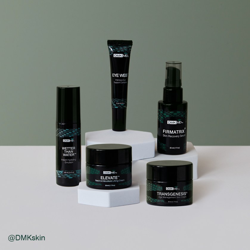Here’s Why The New DMK MD Range Is Ideal For Post Treatment Recovery