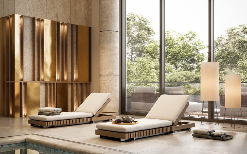 Immersive Spas Top List Of The Biggest Spa Trends For 2023