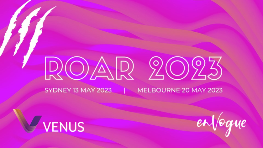 Get Ready To ROAR With Venus and EnVogue