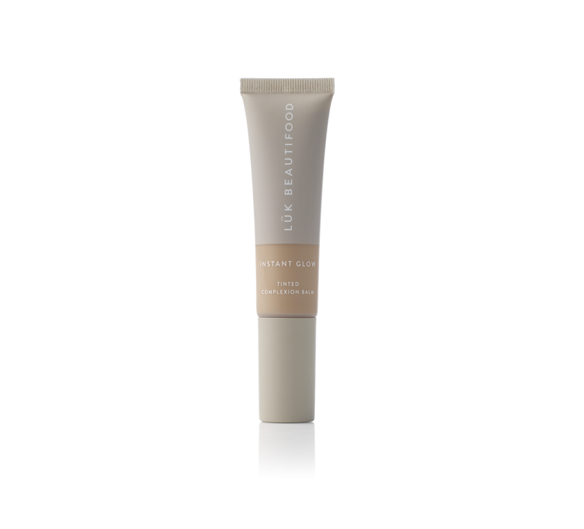 Lük Beautifood Instant Glow Tinted Complexion Balm