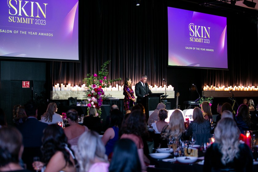 PBS Announces Spa, Salon & Clinic Industry Winners At Its Gala Awards Night