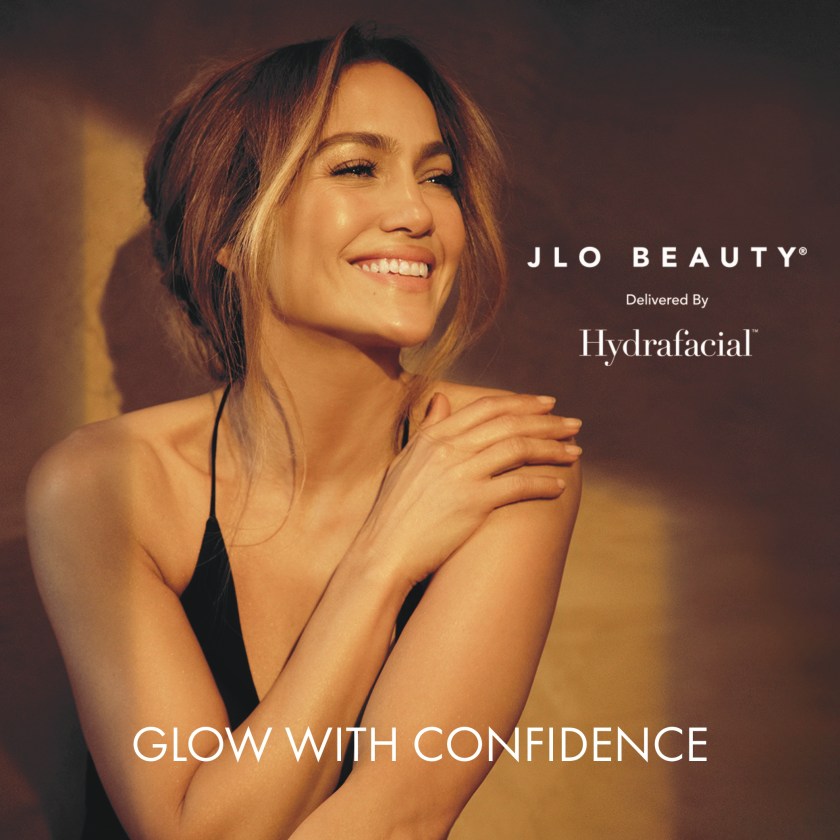 Introducing the Jlo Beauty® Booster by Hydrafacial