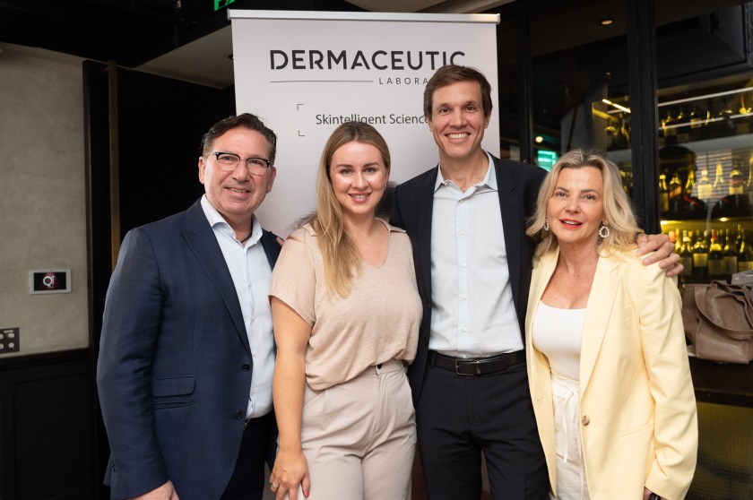 Dermaceutic Celebrates 20 Years With Sydney Event