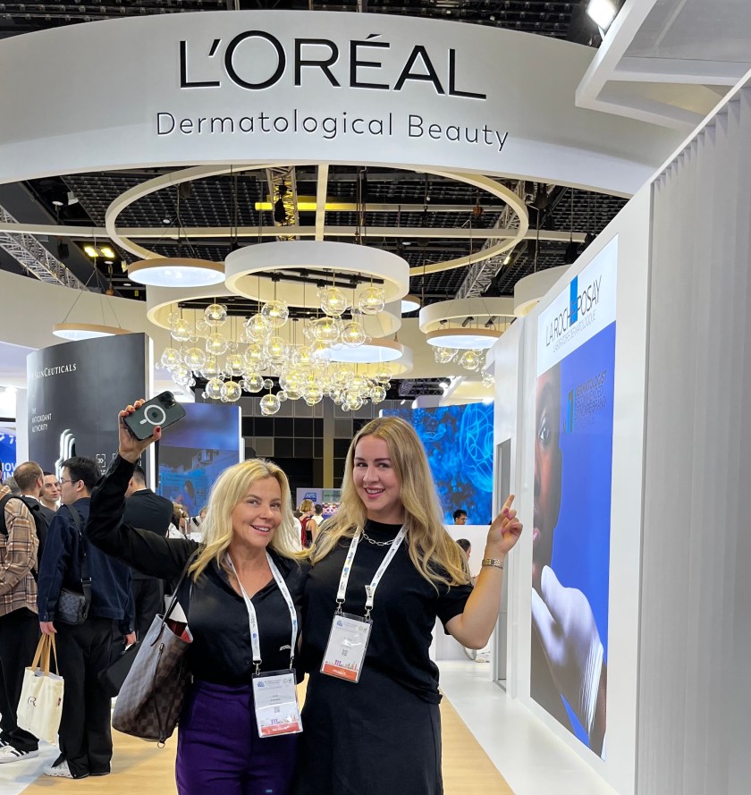 Our 4 Key Learnings From The World Congress Of Dermatology With L’Oréal