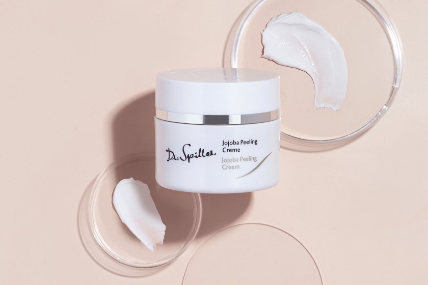 Dr Spiller Jojoba Peeling Cream