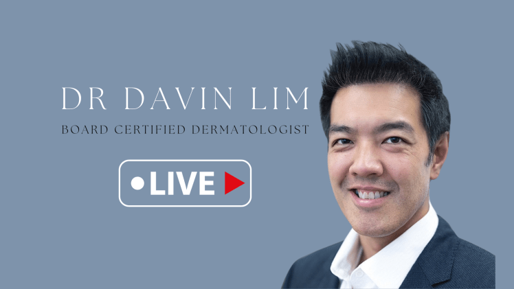 Elevate Your Patients' Summer Glow: Exclusive Webinar with Dr Davin Lim