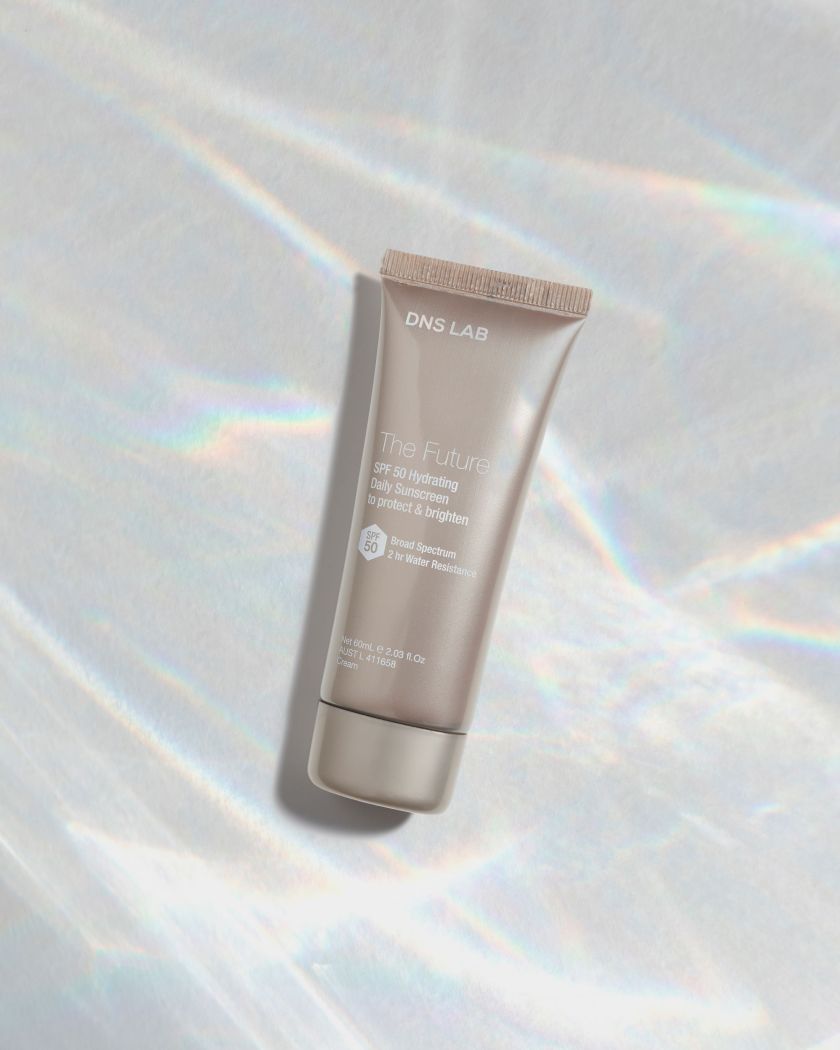 DNS Labs “The Future” SPF50 Hydrating Daily Sunscreen
