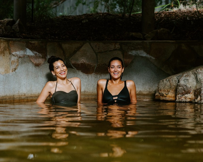 Cunnamulla Hot Springs Has Opened In The Middle Of The Outback