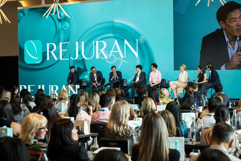 Rejuran Launch Symposium Excites Australian Cosmetic Injectors