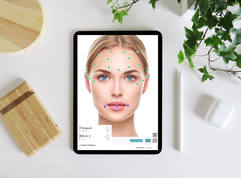 How This Aesthetic Clinic Software Is Helping Cosmetic Injectors Grow Their Business