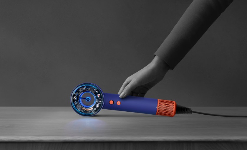 Dyson Is Focusing On Scalp Health With Newest Invention, Supersonic Nural