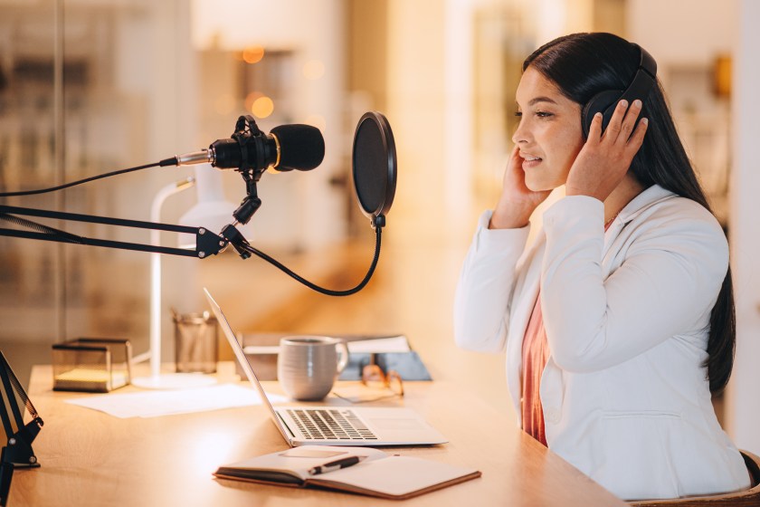 The Power Of Podcasting In The Aesthetics Industry