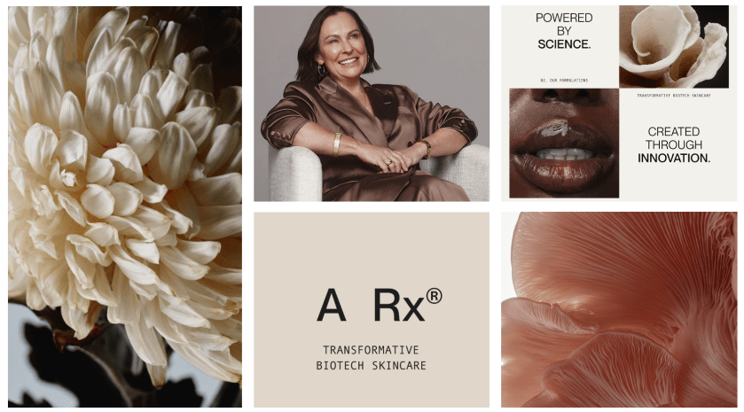Aesthetics Rx® Rings In The Era of Biotech Skincare