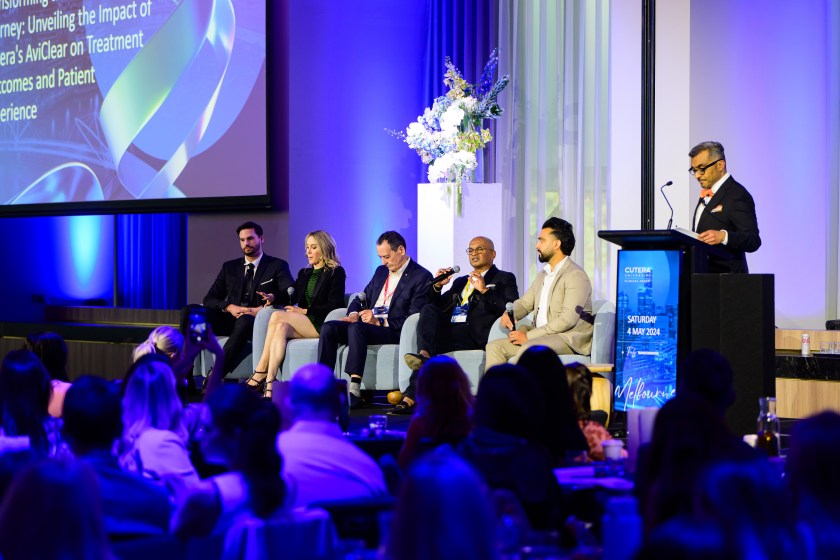 Here’s What Happened At This Year’s CUTERA University Clinical Forum