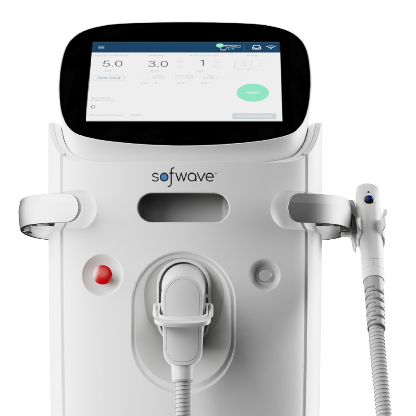 Sofwave™: Breakthrough Ultrasound Skin Tightening and Lifting Technology